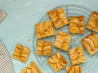 Kalorienarmer Apfelkuchen mit Quark Rezept