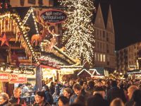 Kalorienfallen auf dem Weihnachtsmarkt