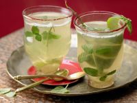 Kardamom-Minz-Tee Rezept