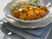 Karotten-Curry Rezept