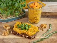 Karottenaufstrich Rezept