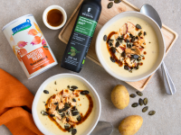 Kartoffel-Apfel-Suppe Rezept