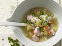 Kartoffel-Gemüse-Suppe Rezept
