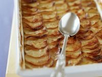 Kartoffel-Pastinaken-Auflauf Rezept