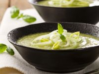 Kartoffel-Zucchini-Suppe Rezept