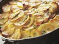 Kartoffelauflauf Rezept