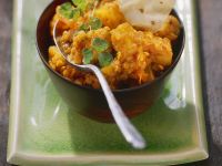 Kartoffelcurry Rezept
