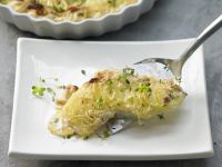 Kartoffelgratin vegan Rezept