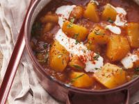 Kartoffelgulasch Rezept