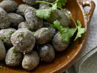 Kartoffeln in der Salzkruste Rezept