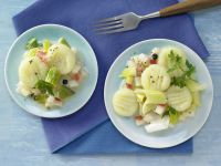 Kartoffelnocken Rezept