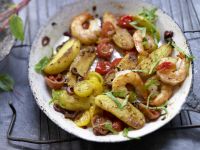 Kartoffelpfanne Rezept