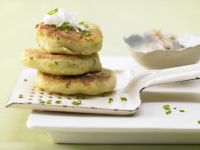 Kartoffelplätzchen – smarter Rezept