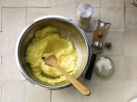 Kartoffelpüree zaubern