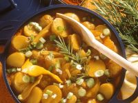 Kartoffelragout Rezept