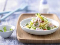 Kassler-Krautsalat Rezept