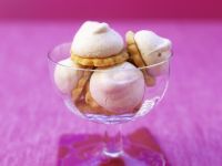 Kekse mit Zitronen-Baiser Rezept