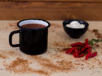 Keto Gewürz-Kakao Rezept