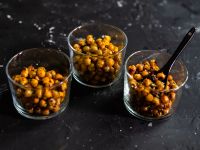 Kichererbsen-Snack Rezept