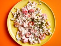 Kichererbsen-Tomaten-Salat Rezept