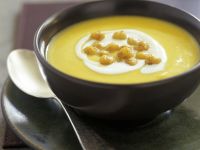 Kichererbsensuppe Rezept