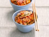 Kimchi Rezept