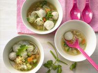 Kinder-Minestrone Rezept