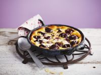 Kirsch-Mandel-Kuchen Rezept