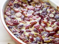 Kirschkuchen nach französischer Art (Clafouti) Rezept