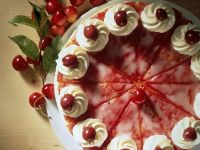 Kirschtorte Kirschtorte