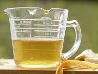 Klassische Gemüsebrühe Rezept