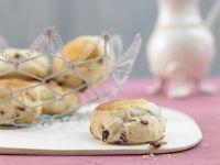 Kleine Cranberry-Kuchen Rezept