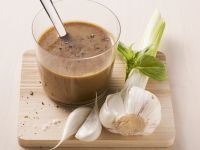 Knoblauch-Balsamico-Vinaigrette Rezept