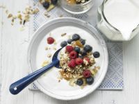 Knuspermüsli Rezept