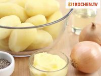 Knusprige Bratkartoffeln