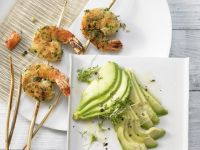 Knusprige Garnelen Rezept