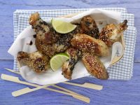 Knusprige Hähnchenflügel Rezept