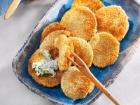 Kohlrabischnitzel Rezept