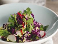 Kohlsalat auf russische Art Rezept