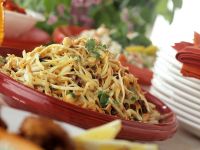 Kohlsalat mit Sprossen Rezept