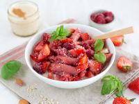 Kokos-Milchnudeln Rezept