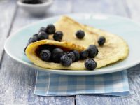 Kokos-Reis-Omelett Rezept