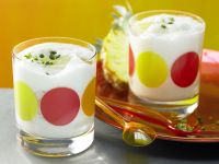 Kokos-Soja-Mix Rezept