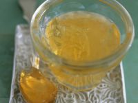 Konfitüre aus Gewürztraminer Konfitüre aus Gewürztraminer