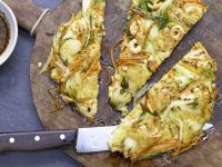 Koreanischer Pfannkuchen Rezept