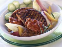 Kotlettes mit Tomatensauce Rezept