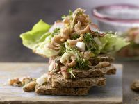 Krabbensalat – smarter Rezept