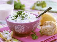 Kräuterquark Rezept
