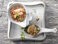 pürierte suppen diät