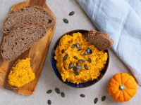 Kürbis-Aufstrich Rezept